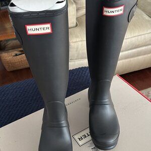 HUNTER Original Wellington Boots